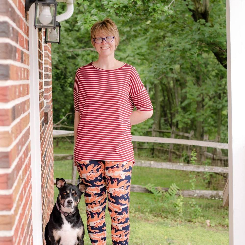Meet your Posher, Joelle